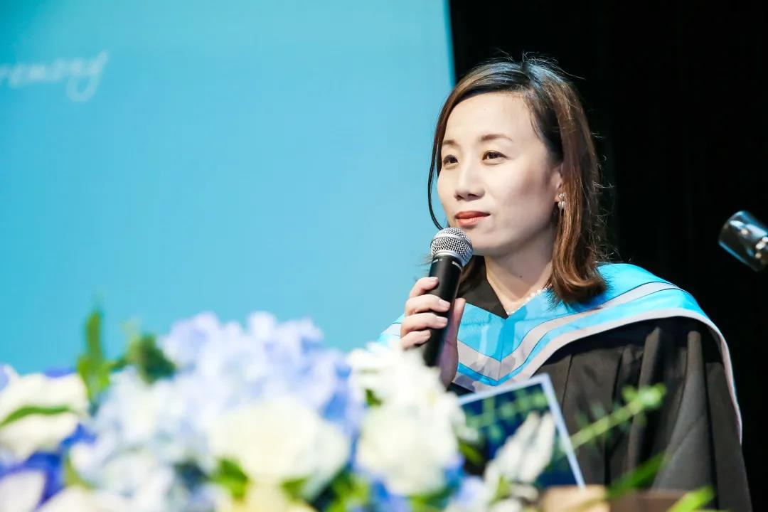 徐冷吉中方校長(zhǎng)